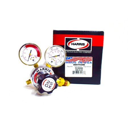 Regulador modelo 25GX-15-510