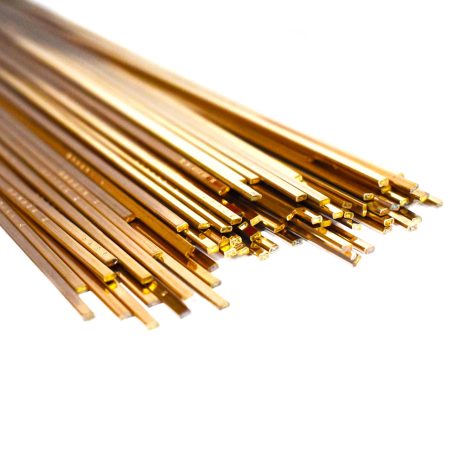 Soldadura de plata al 5% Harris