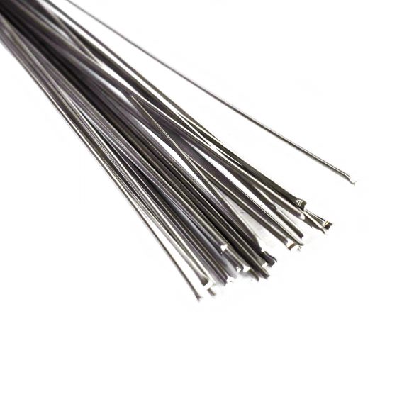 Soldadura de aluminio Al-Al 718 Lucas