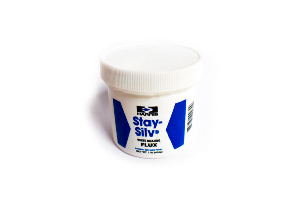 Fundente de plata Stay Silv Harris 1Lb