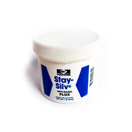Fundente de plata Stay Silv Harris 1Lb