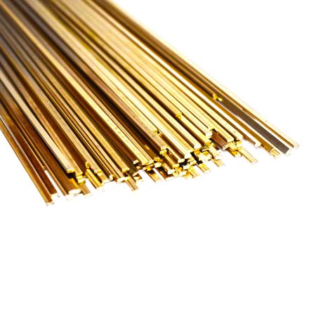 Soldadura de plata al 15% Harris