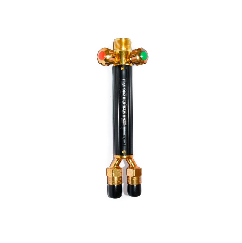 Maneral Para soldar Torch Handle Mod. 19-6W/CV Harris