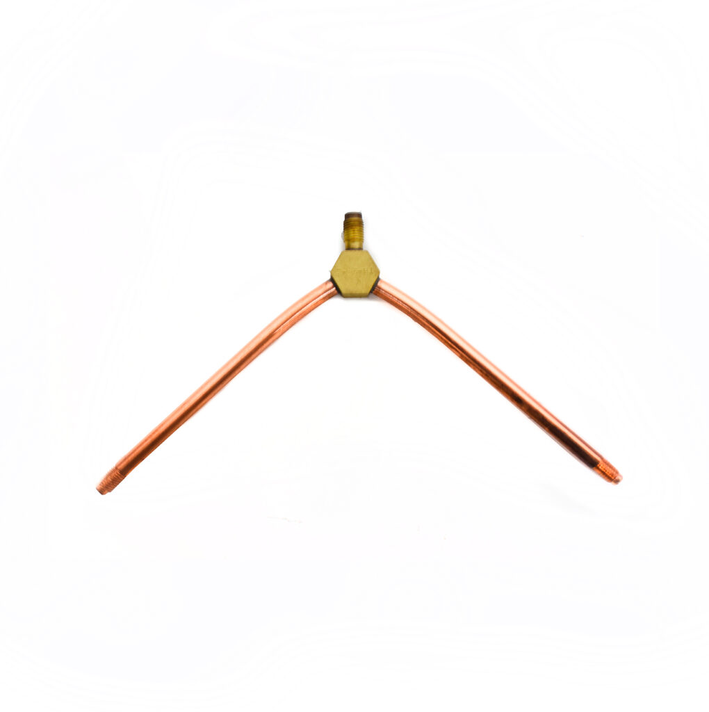 Boquilla para soldar Flama doble Mod. TH-50-2 Harris