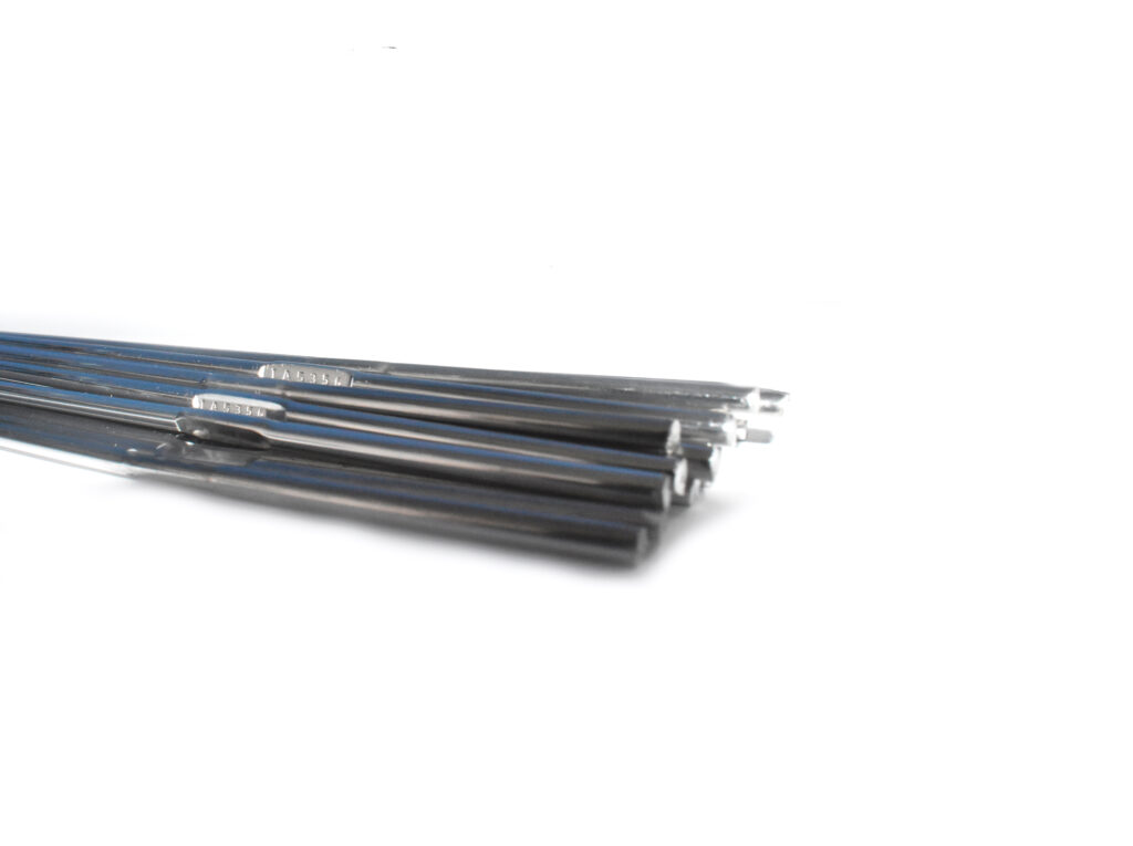 Soldadura Aluminio 5356 1/8 x 36 Harris 1KG