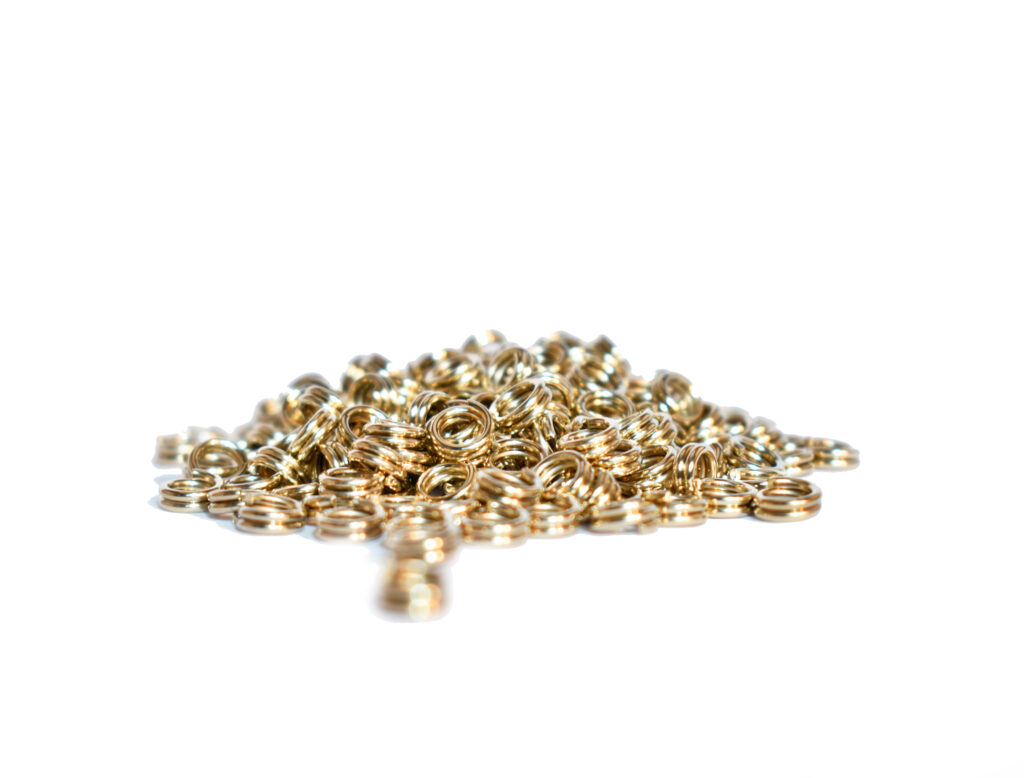 Anillos de Soldadura de Plata Handy One Braze 300 Lucas