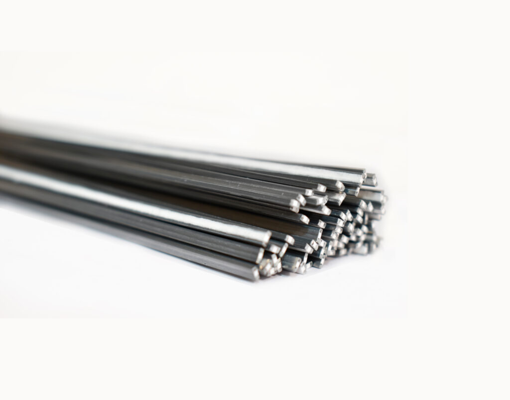 Soldadura Aluminio Cobre Con Fundente 1Kg