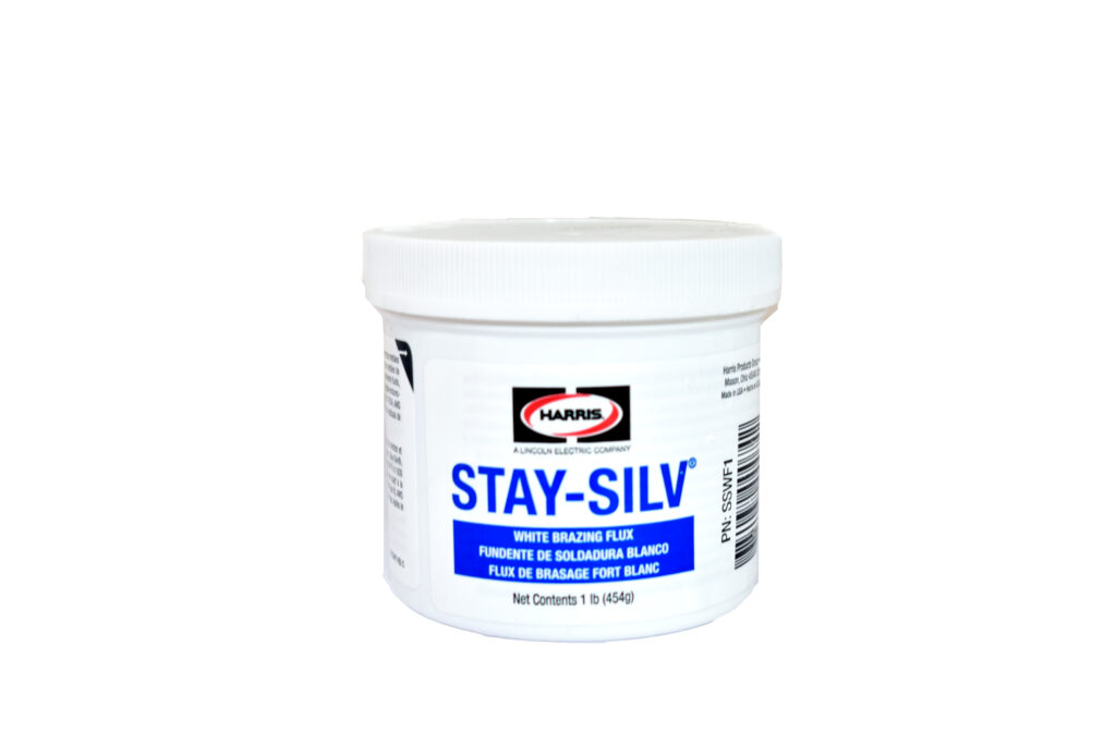 Fundente de plata Stay Silv 1Lb Harris