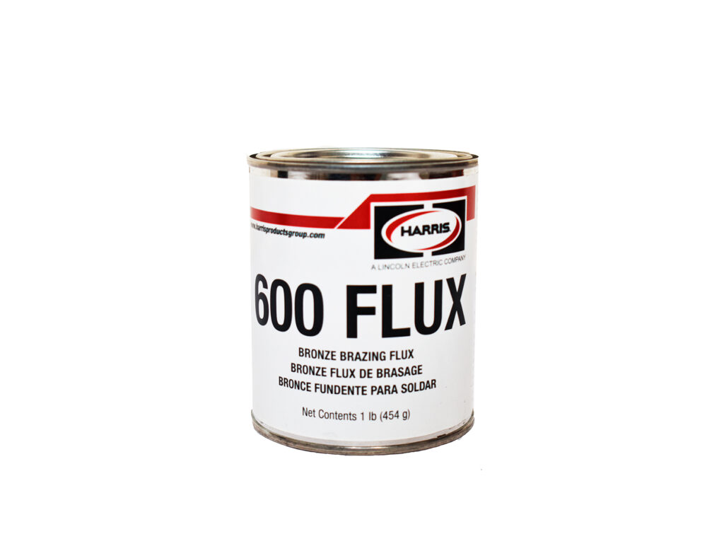 Fundente Bronce 600 Flux de 1Lb Harris