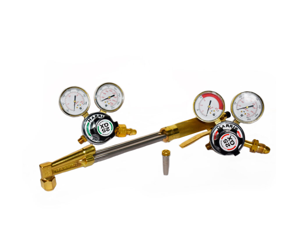 Cutter Pack Para Acetileno Mod. 6225EGX-510 Harris