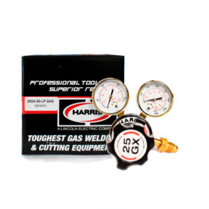 Regulador de Butano Mod 25GX-50-510P Harris