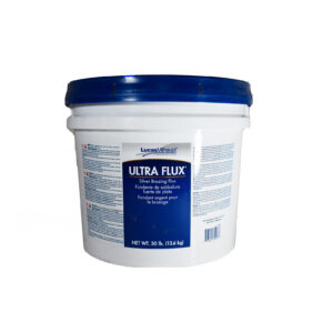 Fundente Plata Ultra Flux de 30 Lb Lucas