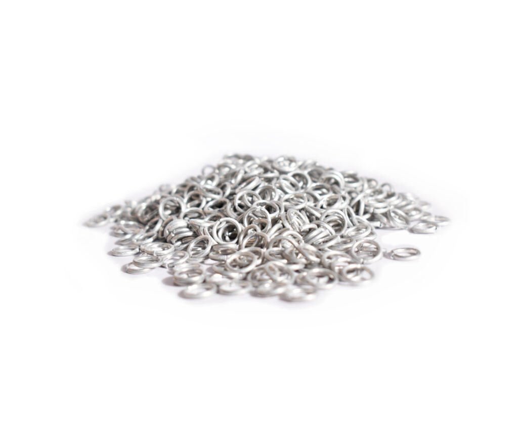 Anillos de Soldadura con alto contenido de aluminio Lucas