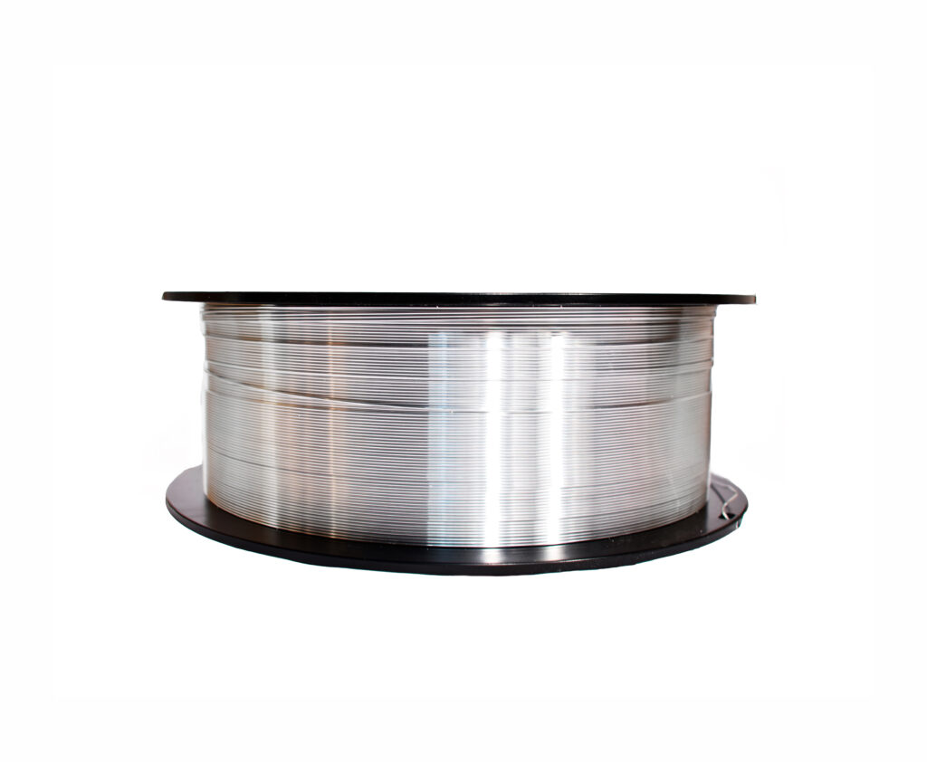 Rollo de soldadura de Aluminio 5356 3/64 de 16Lb Harris (7.26 Kg)