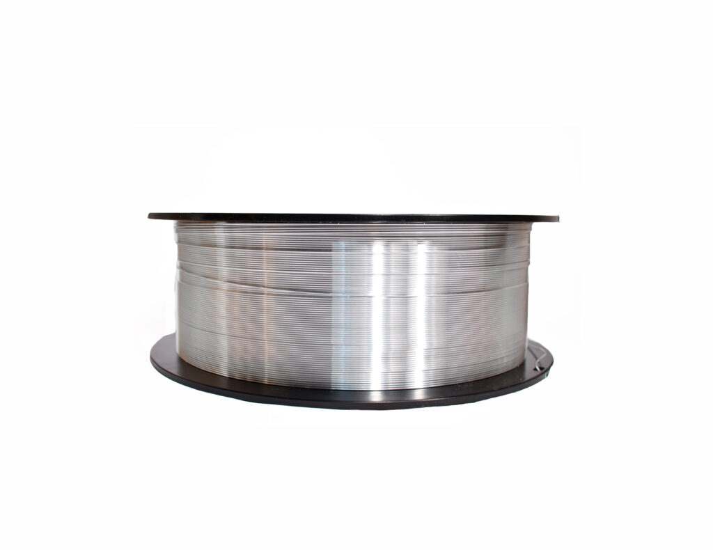 Rollo de soldadura de Aluminio 4043 de 3/64 7.26 Kg Harris