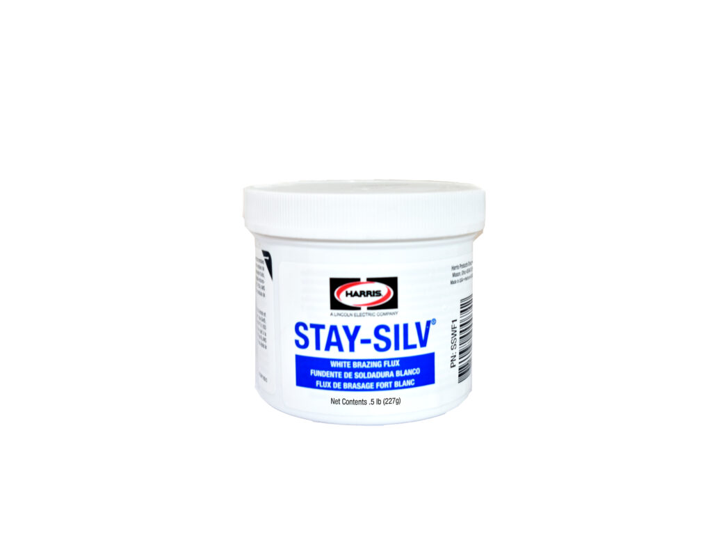 Fundente de plata Stay Silv 1/2 Lb Harris