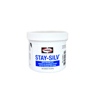 Fundente de plata Stay Silv 1/2 Lb Harris