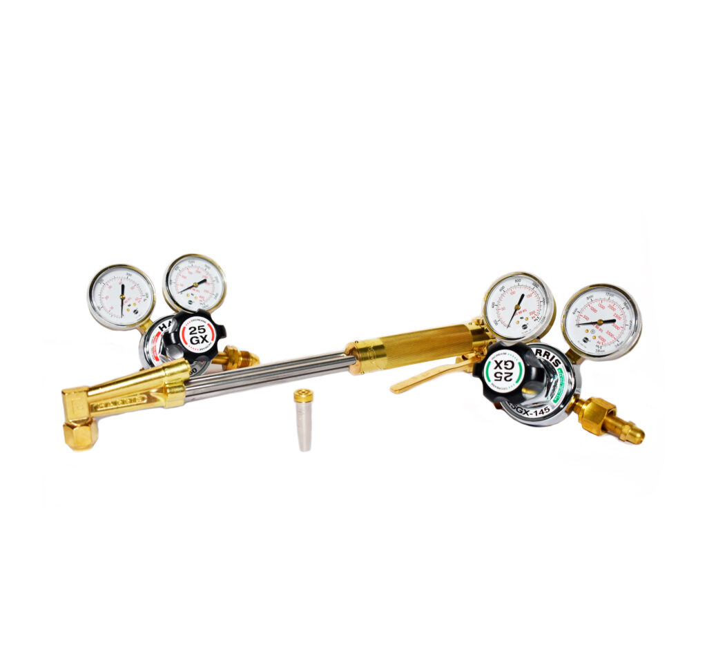 Cutter Pack Para Butano Mod. 6225FGX-510P Harris