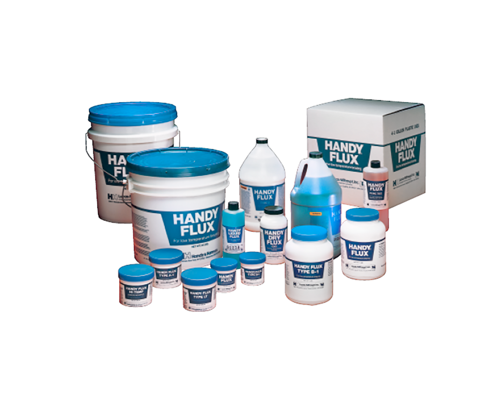 Pasta Handy Flo 254/Hi-Temp 548 al 75% marca Lucas
