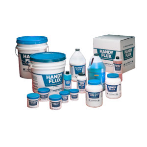 Pasta Handy Flo 254/Hi-Temp 548 al 75% marca Lucas